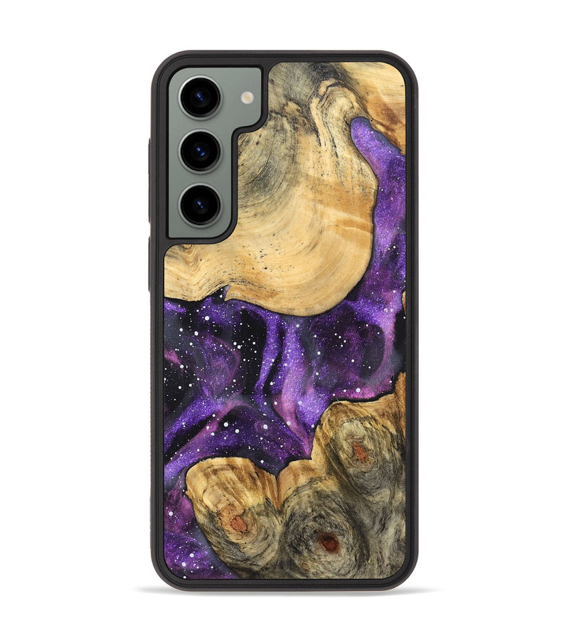Galaxy S23 Plus Wood Phone Case - Eldred (Cosmos, 832317)