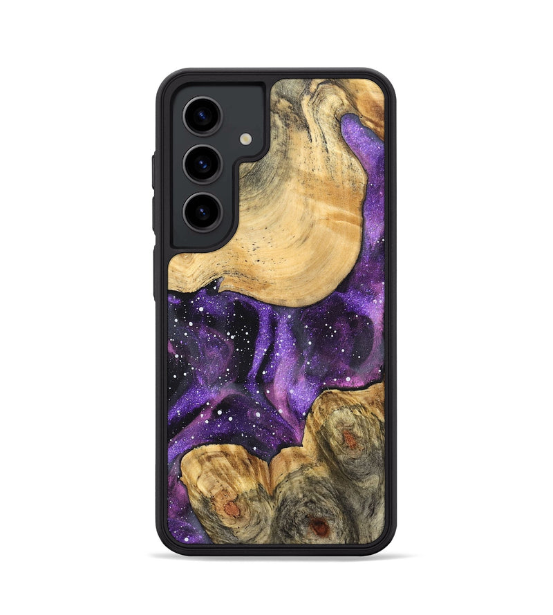 Galaxy S24 Wood Phone Case - Eldred (Cosmos, 832317)
