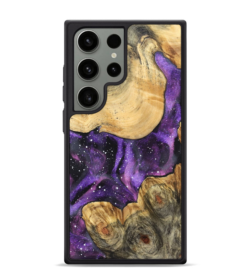 Galaxy S24 Ultra Wood Phone Case - Eldred (Cosmos, 832317)