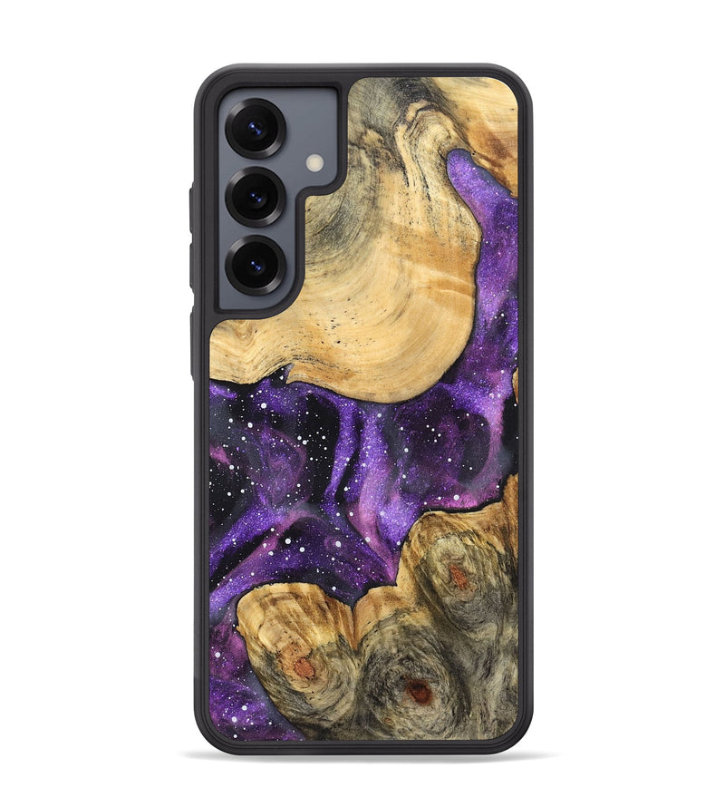 Galaxy S25 Plus Wood Phone Case - Eldred (Cosmos, 832317)