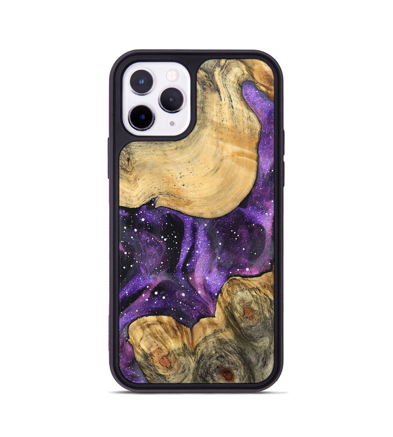 iPhone 11 Pro Wood Phone Case - Eldred (Cosmos, 832317)