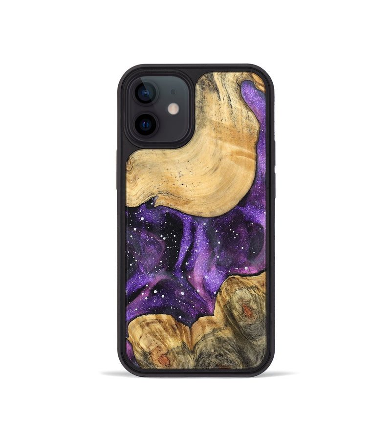 iPhone 12 mini Wood Phone Case - Eldred (Cosmos, 832317)