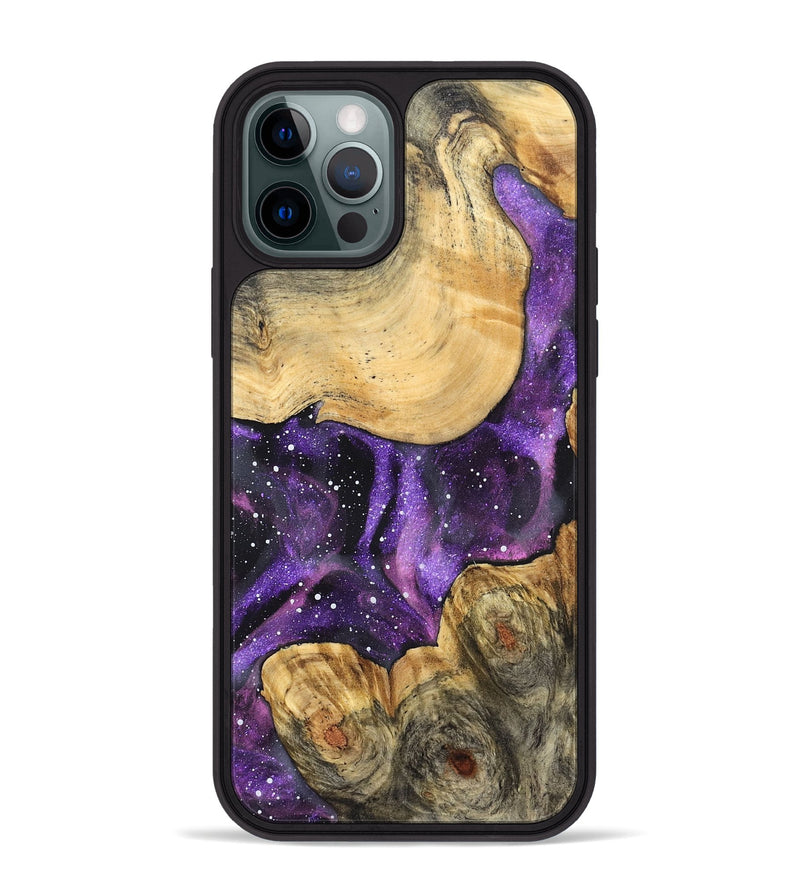 iPhone 12 Pro Max Wood Phone Case - Eldred (Cosmos, 832317)