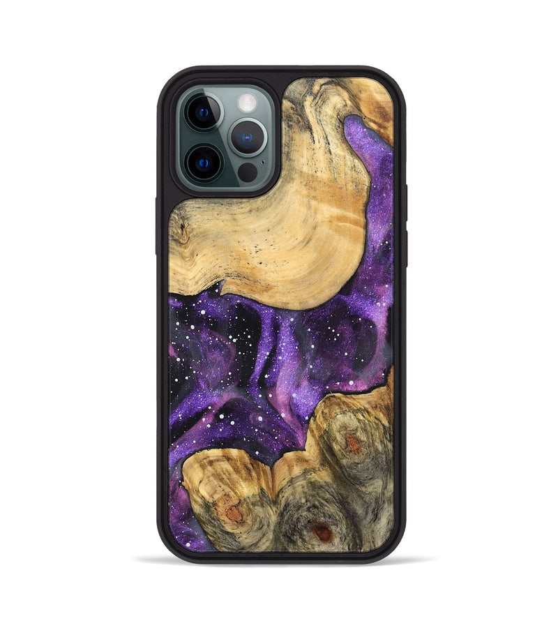 iPhone 12 Pro Wood Phone Case - Eldred (Cosmos, 832317)