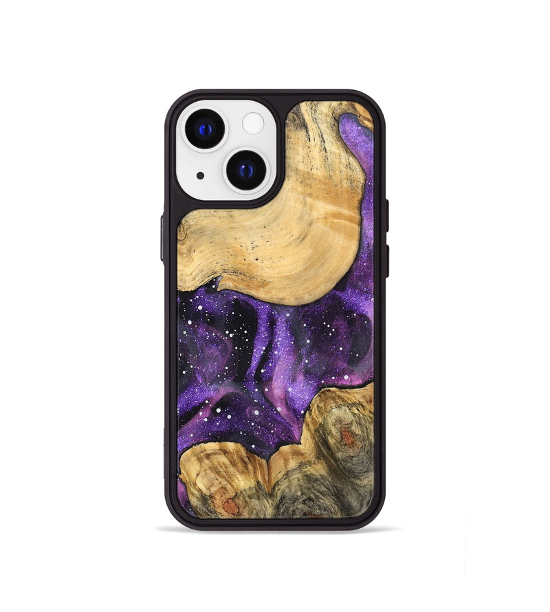 iPhone 13 mini Wood Phone Case - Eldred (Cosmos, 832317)