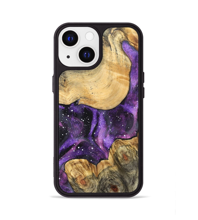 iPhone 13 Wood Phone Case - Eldred (Cosmos, 832317)