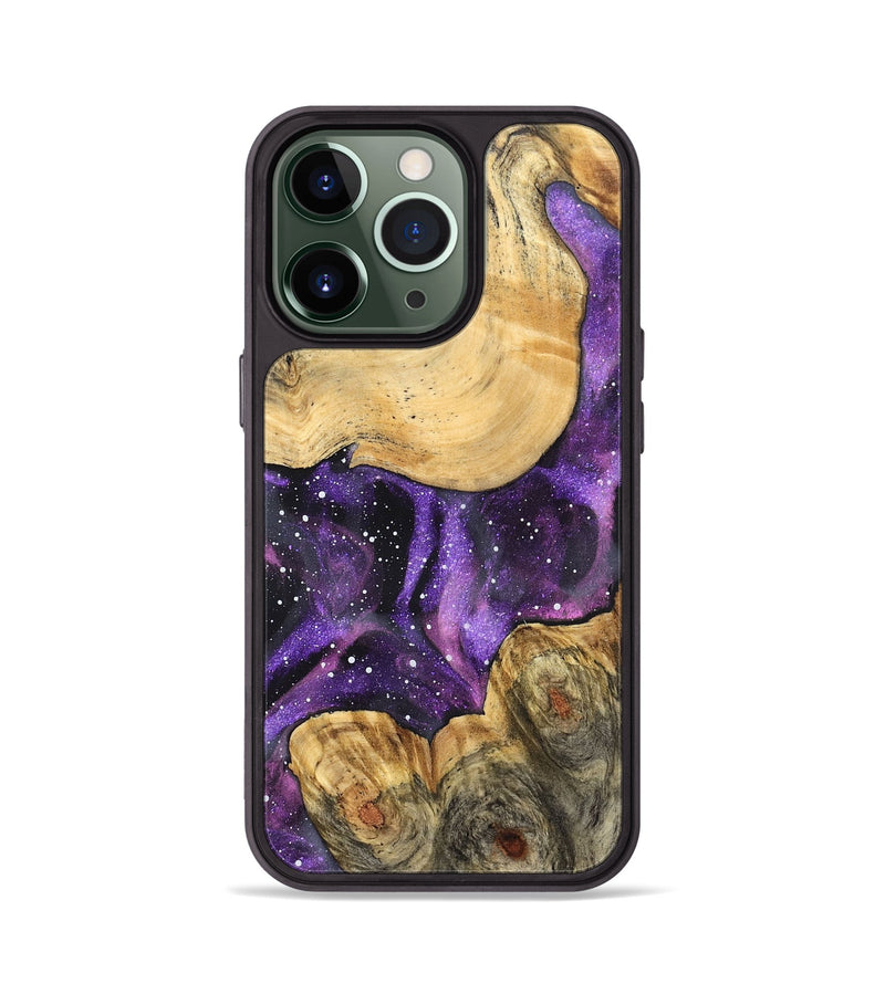 iPhone 13 Pro Wood Phone Case - Eldred (Cosmos, 832317)