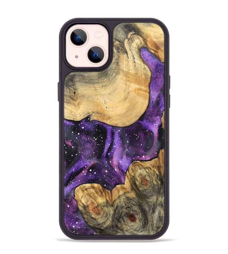 iPhone 14 Plus Wood Phone Case - Eldred (Cosmos, 832317)