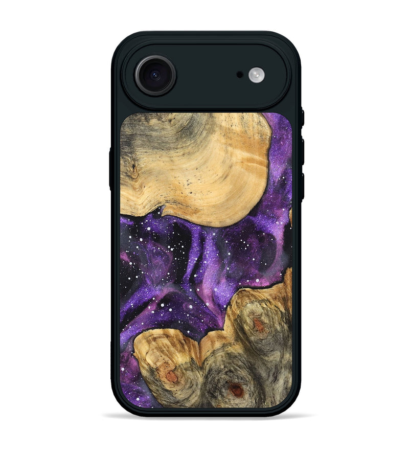 iPhone 17 Air Wood Phone Case - Eldred (Cosmos, 832317)