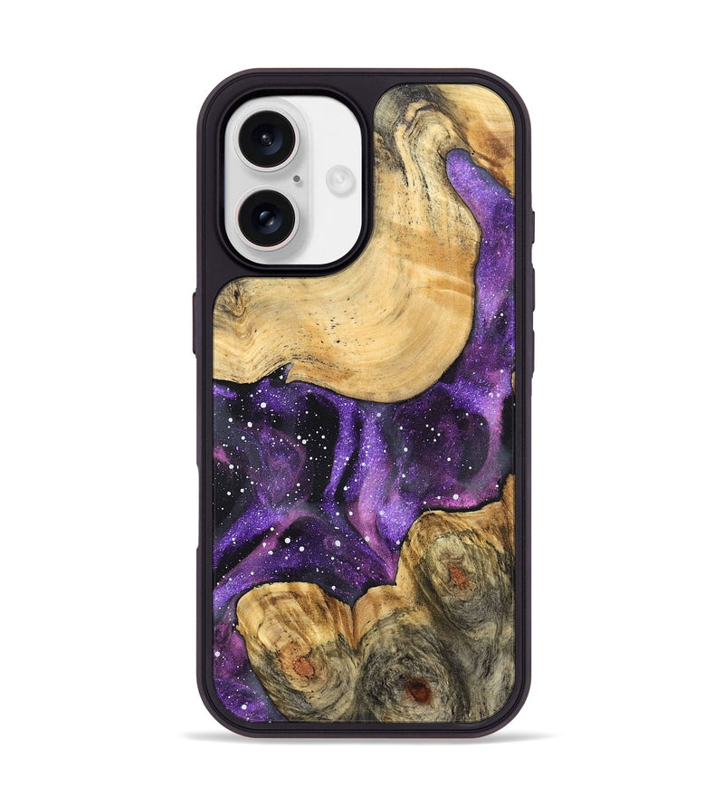 iPhone 17 Wood Phone Case - Eldred (Cosmos, 832317)