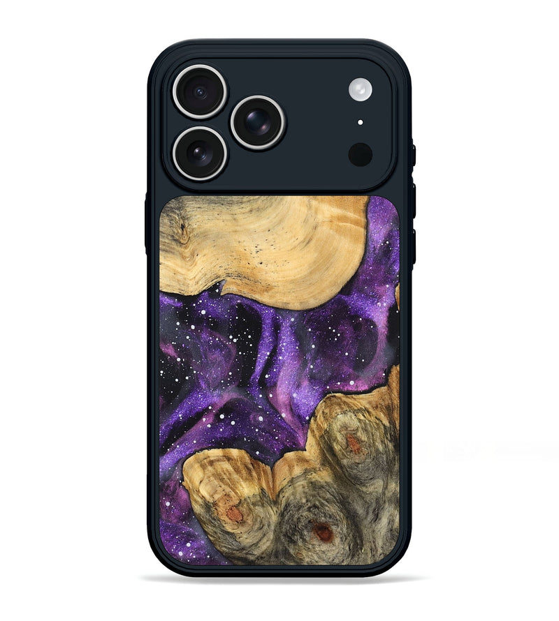 iPhone 17 Pro Max Wood Phone Case - Eldred (Cosmos, 832317)