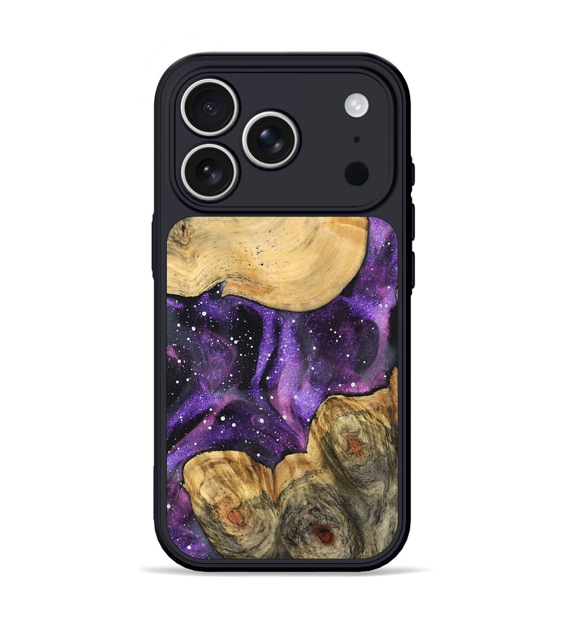 iPhone 17 Pro Wood Phone Case - Eldred (Cosmos, 832317)