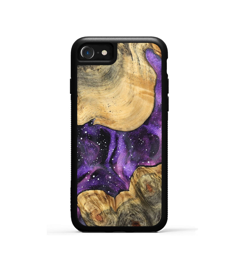 iPhone SE Wood Phone Case - Eldred (Cosmos, 832317)