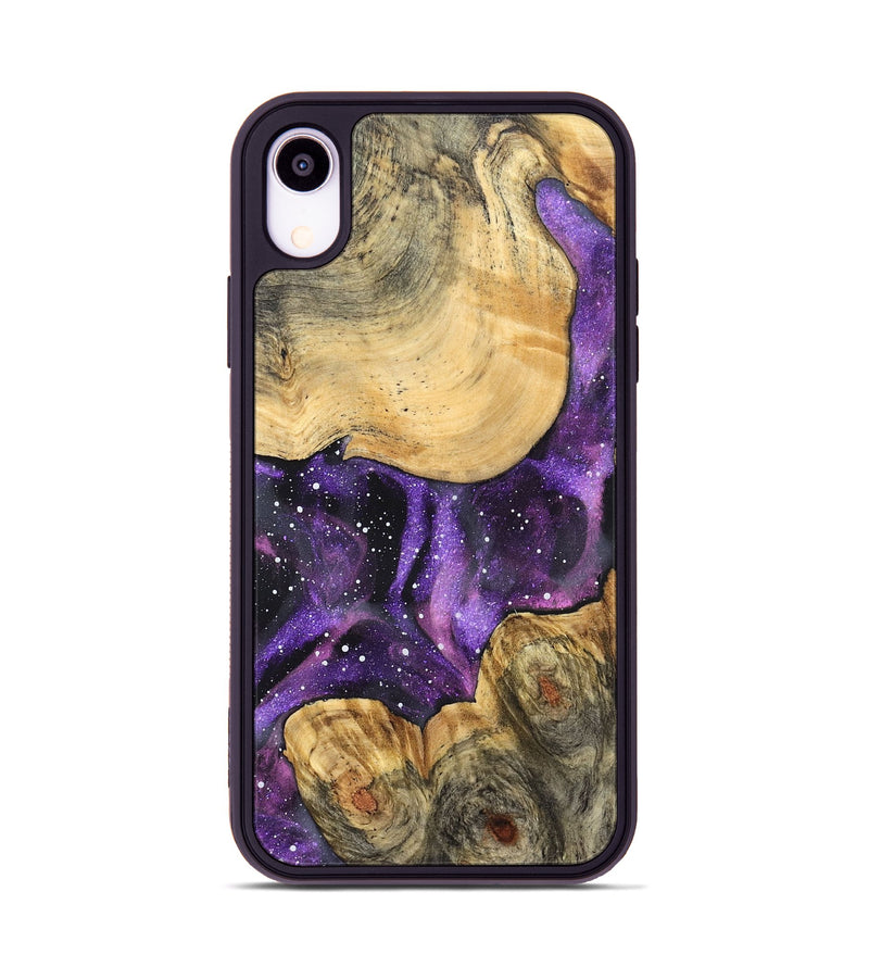 iPhone Xr Wood Phone Case - Eldred (Cosmos, 832317)