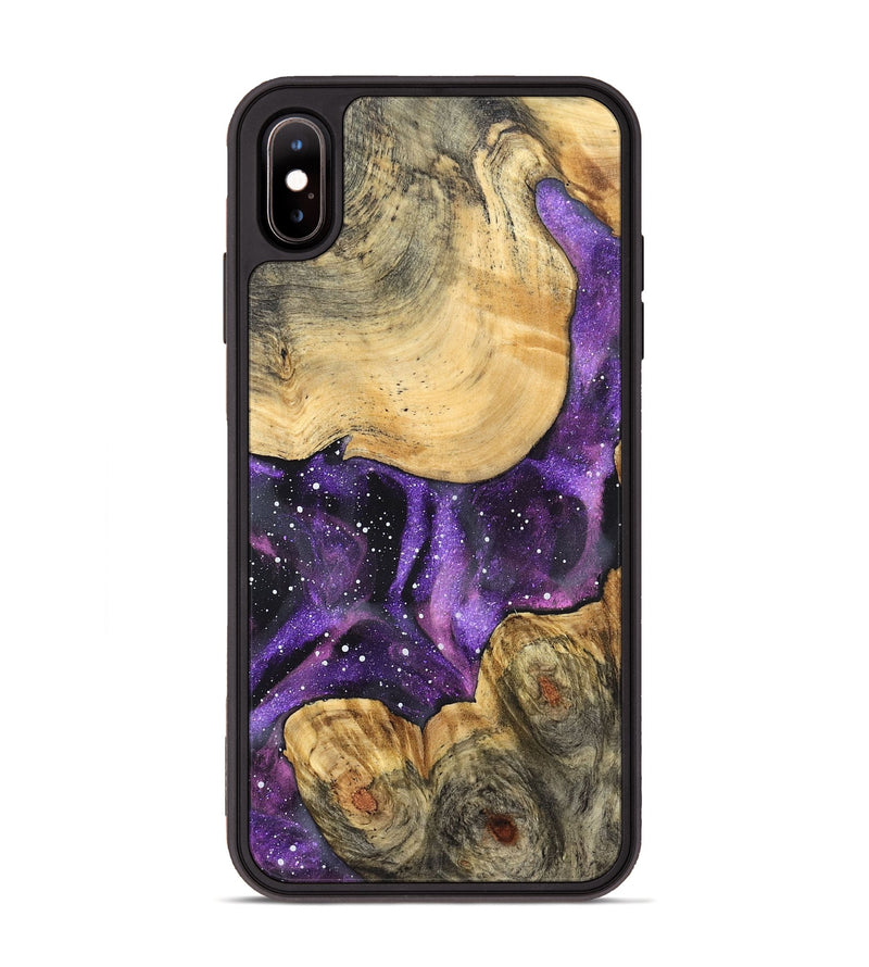 iPhone Xs Max Wood Phone Case - Eldred (Cosmos, 832317)