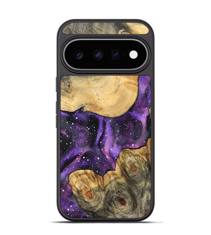 Pixel 11 Pro Wood Phone Case - Eldred (Cosmos, 832317)