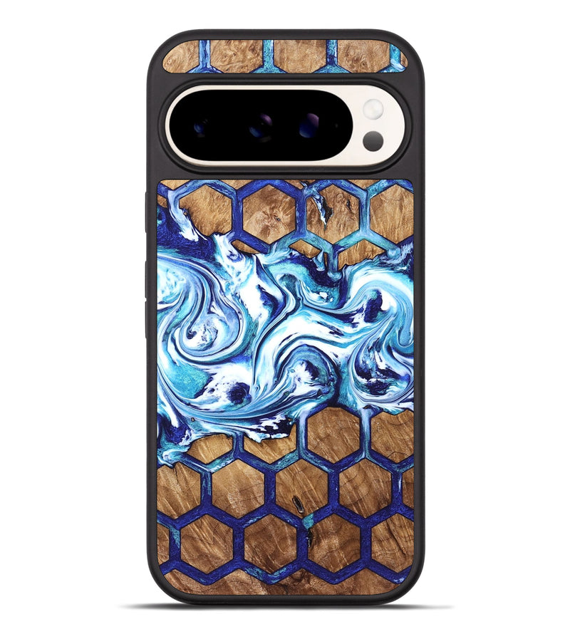 Pixel 9 Pro XL Wood Phone Case - Kai (Pattern, 832330)