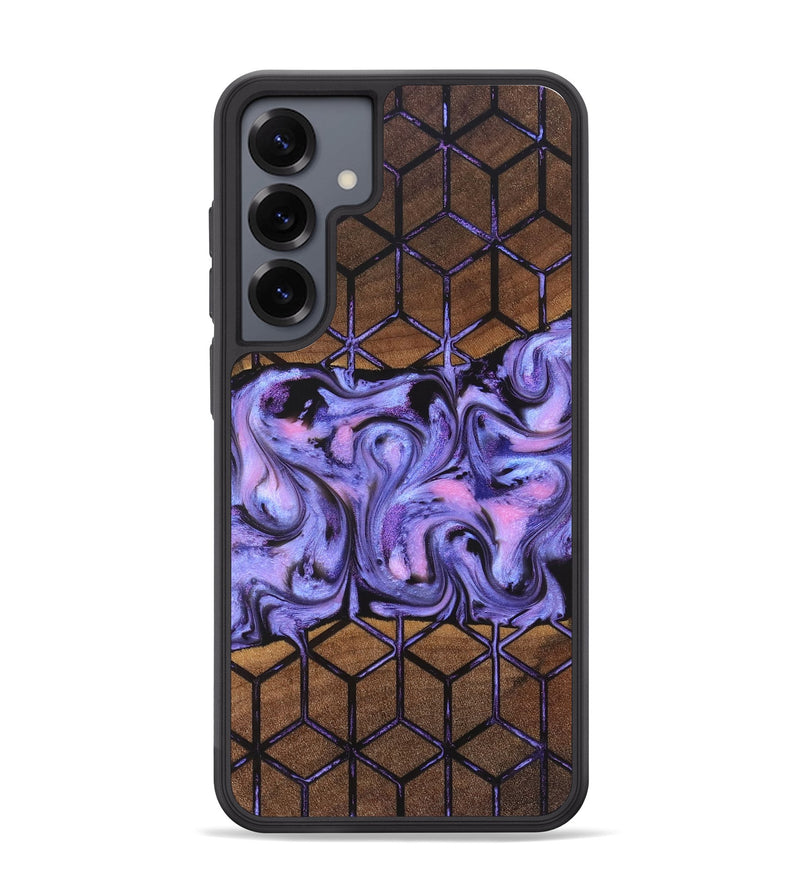 Galaxy S25 Plus Wood Phone Case - Jenna (Pattern, 832331)