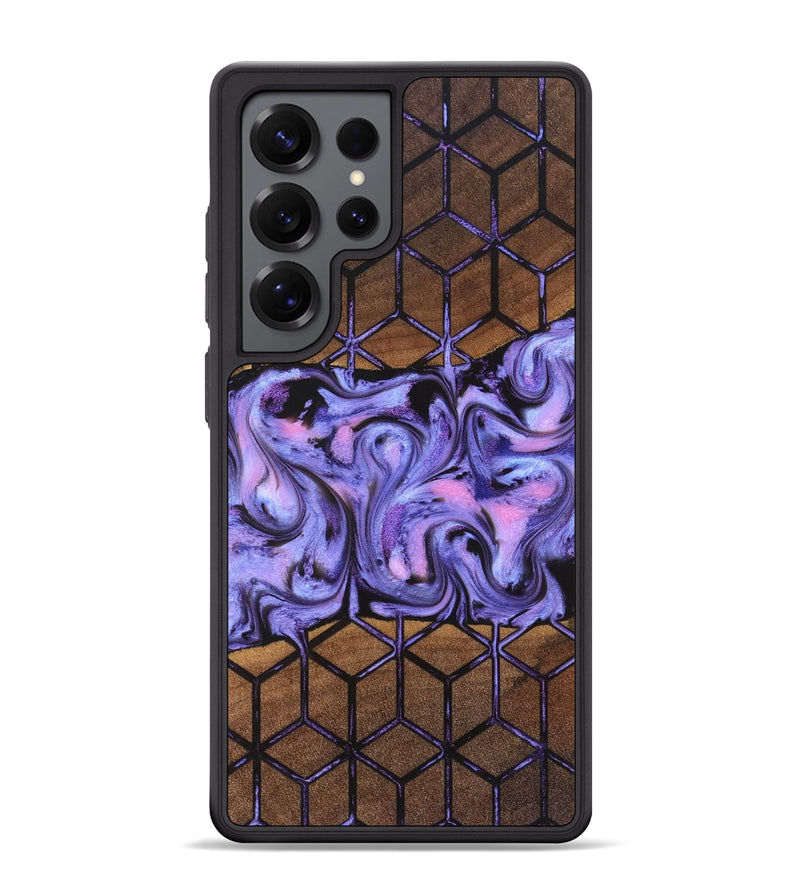 Galaxy S25 Ultra Wood Phone Case - Jenna (Pattern, 832331)