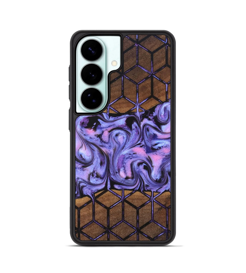 Galaxy S26 Wood Phone Case - Jenna (Pattern, 832331)