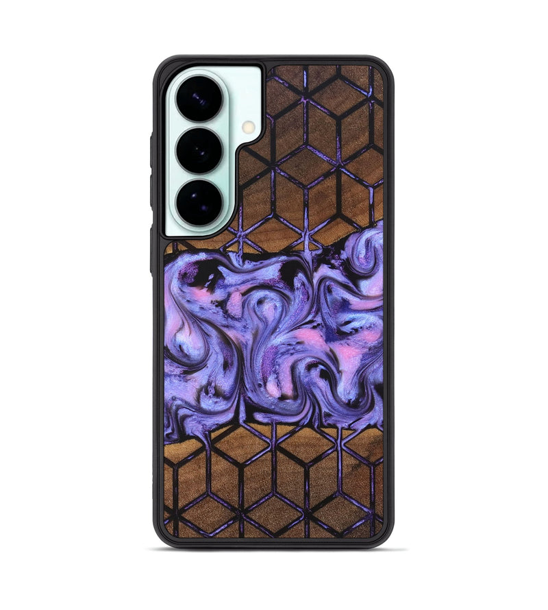 Galaxy S26 Plus Wood Phone Case - Jenna (Pattern, 832331)