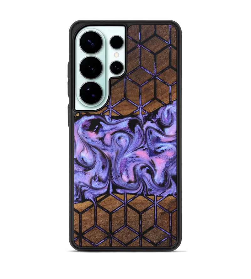 Galaxy S26 Ultra Wood Phone Case - Jenna (Pattern, 832331)