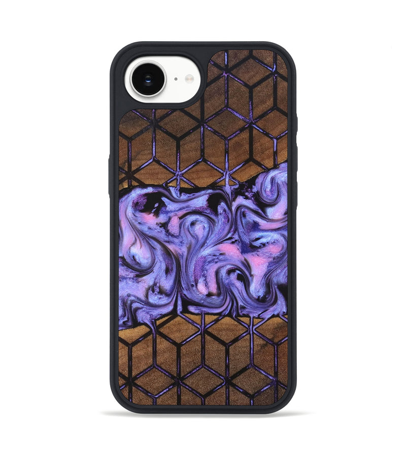 iPhone 16e Wood Phone Case - Jenna (Pattern, 832331)