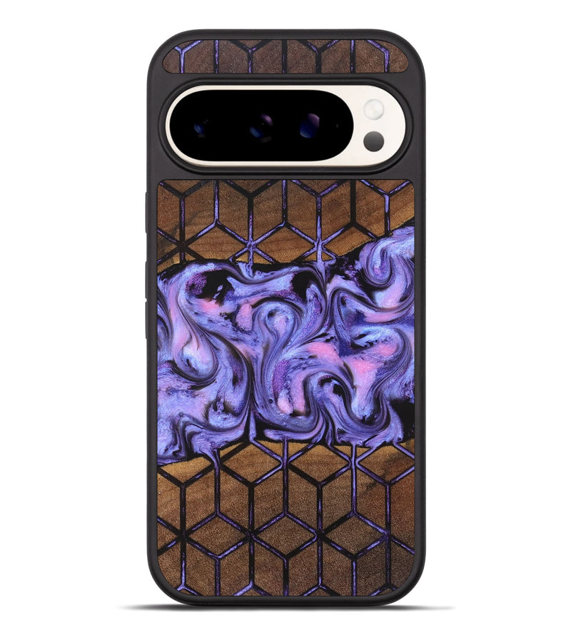 Pixel 9 Pro XL Wood Phone Case - Jenna (Pattern, 832331)