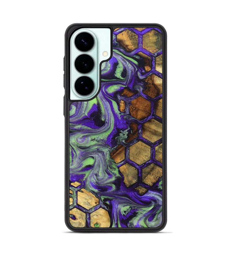 Galaxy S26 Plus Wood Phone Case - Angelia (Pattern, 832332)