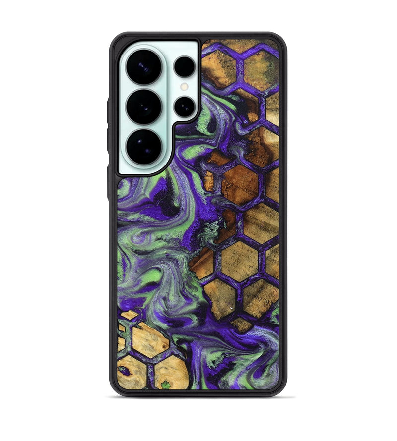 Galaxy S26 Ultra Wood Phone Case - Angelia (Pattern, 832332)