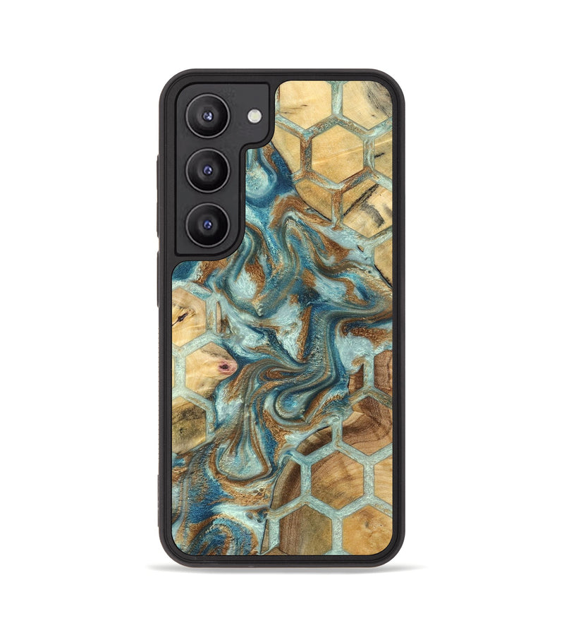 Galaxy S23 Wood Phone Case - Dorene (Pattern, 832333)