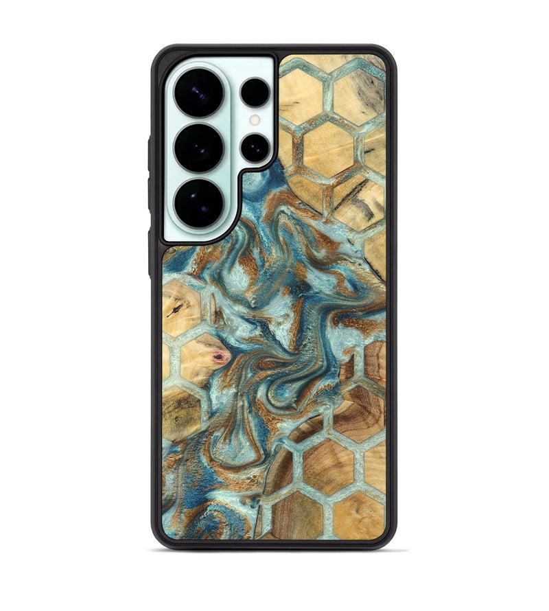 Galaxy S26 Ultra Wood Phone Case - Dorene (Pattern, 832333)