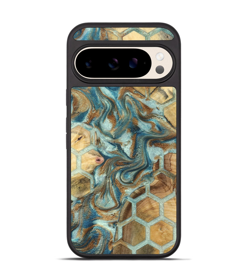 Pixel 10 Wood Phone Case - Dorene (Pattern, 832333)