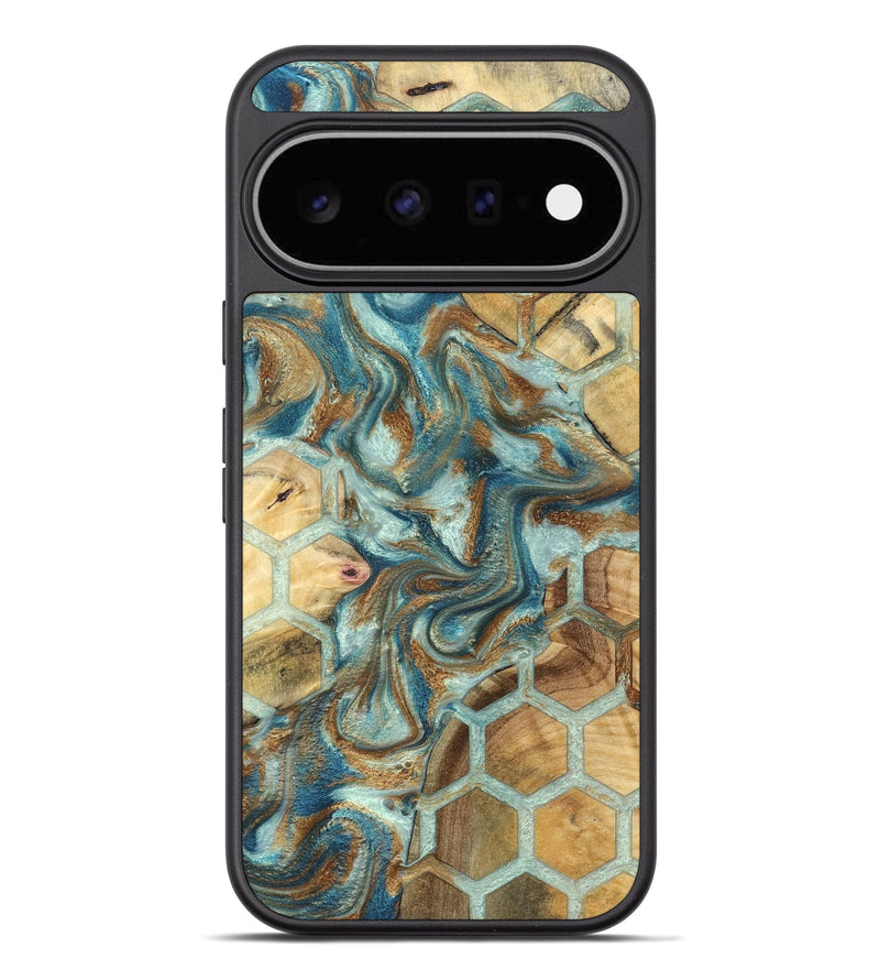Pixel 11 Pro XL Wood Phone Case - Dorene (Pattern, 832333)