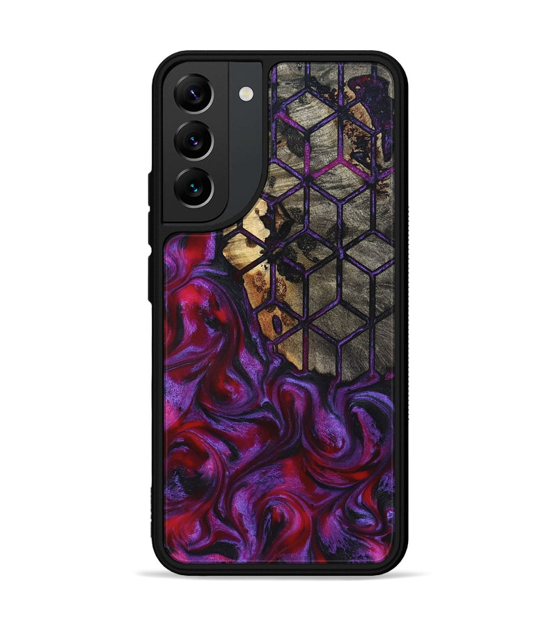 Galaxy S22 Plus Wood Phone Case - Sierra (Pattern, 832334)