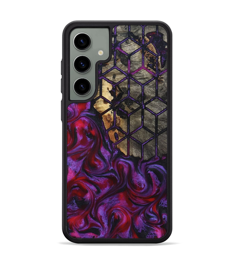 Galaxy S24 Plus Wood Phone Case - Sierra (Pattern, 832334)