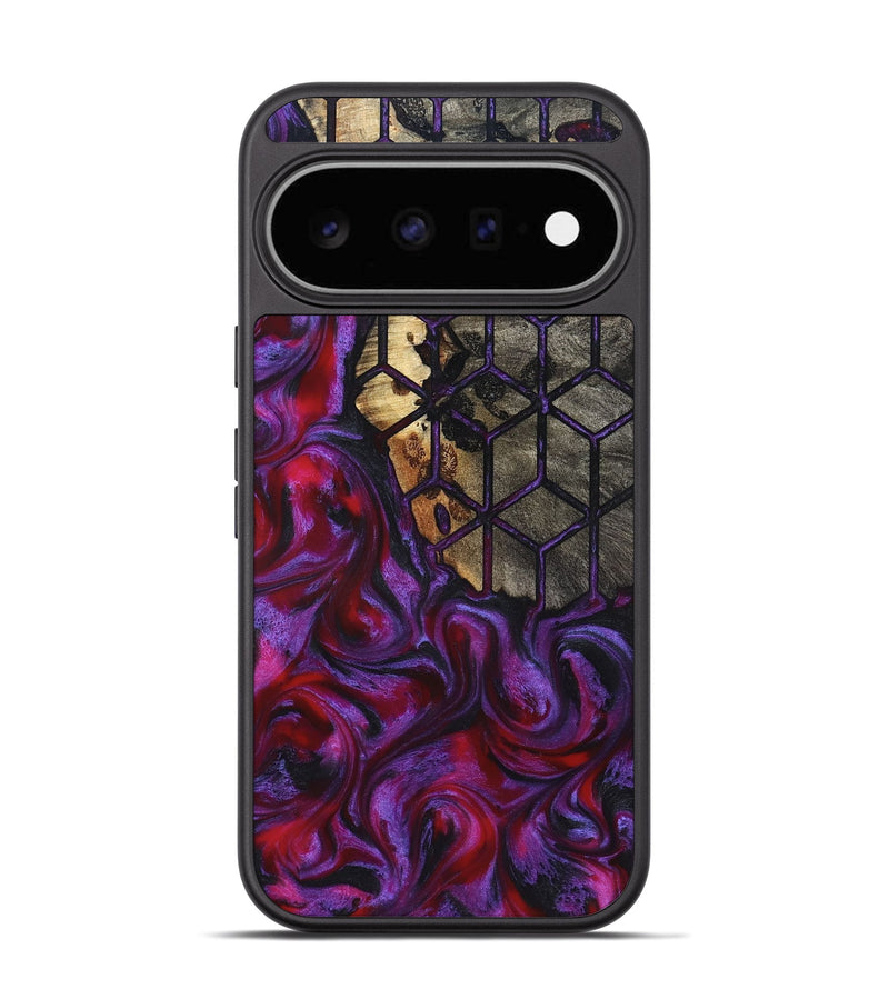Pixel 11 Wood Phone Case - Sierra (Pattern, 832334)