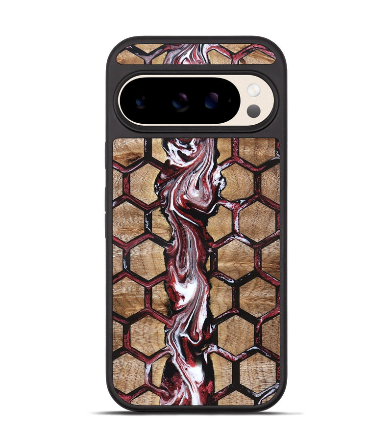 Pixel 10 Wood Phone Case - Latonya (Pattern, 832335)