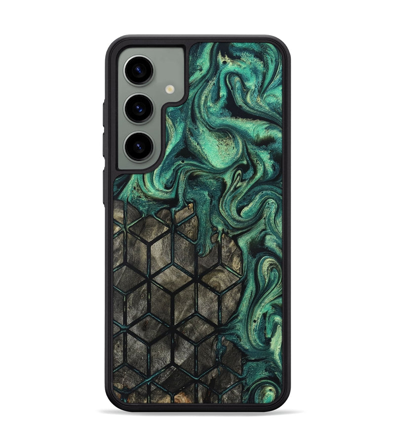 Galaxy S24 Plus Wood Phone Case - Adonis (Pattern, 832336)