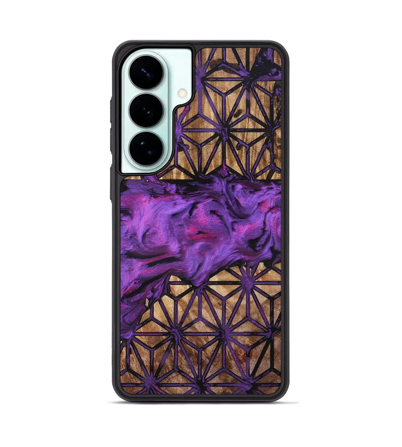 Galaxy S26 Plus Wood Phone Case - Vicente (Pattern, 832337)