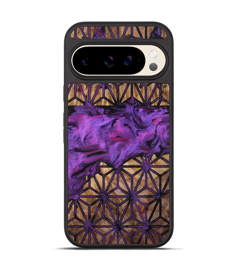 Pixel 10 Wood Phone Case - Vicente (Pattern, 832337)