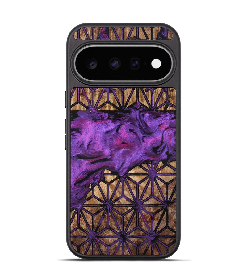 Pixel 11 Wood Phone Case - Vicente (Pattern, 832337)