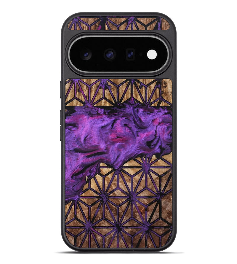 Pixel 11 Pro XL Wood Phone Case - Vicente (Pattern, 832337)