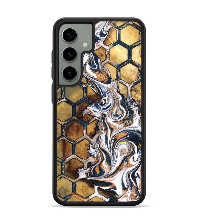 Galaxy S24 Plus Wood Phone Case - Marcos (Pattern, 832338)