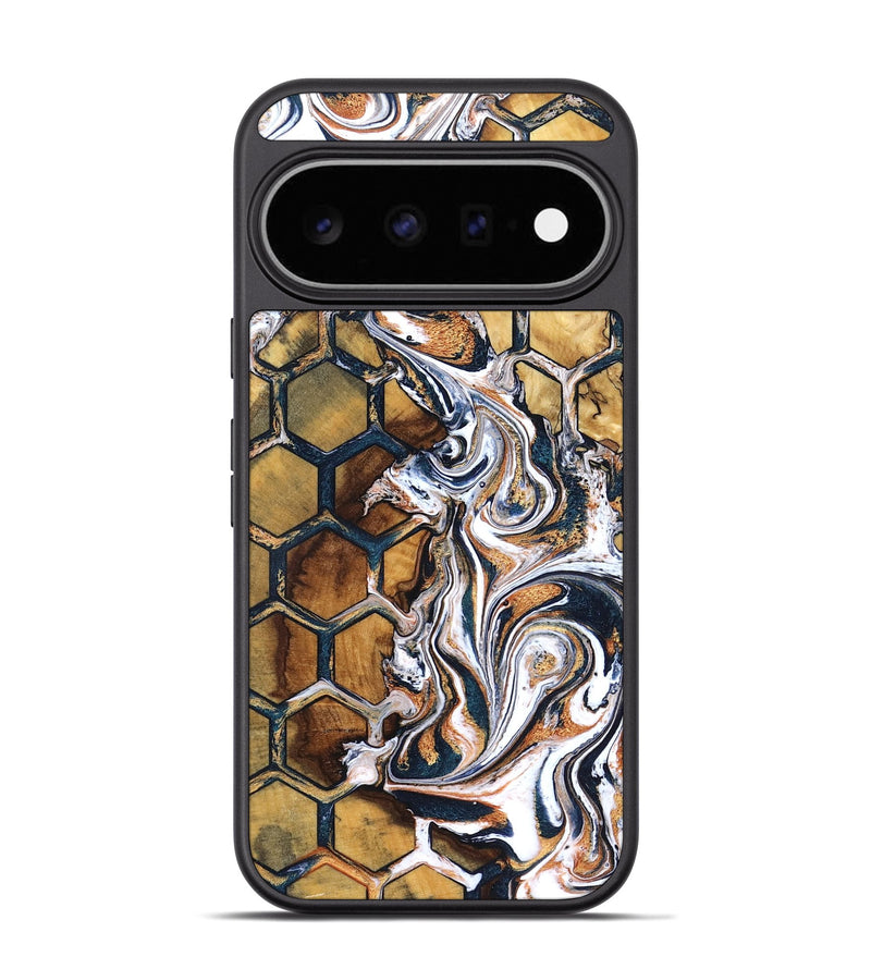 Pixel 11 Pro Wood Phone Case - Marcos (Pattern, 832338)