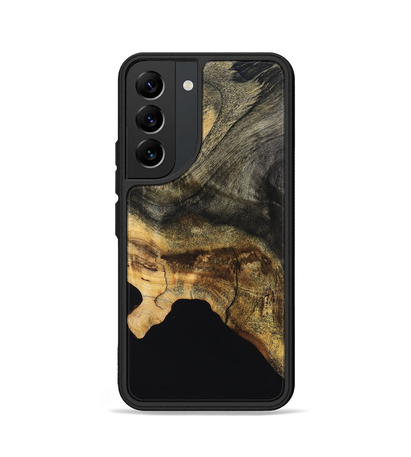 Galaxy S22 Wood Phone Case - Jazmine (Wood Burl, 832339)