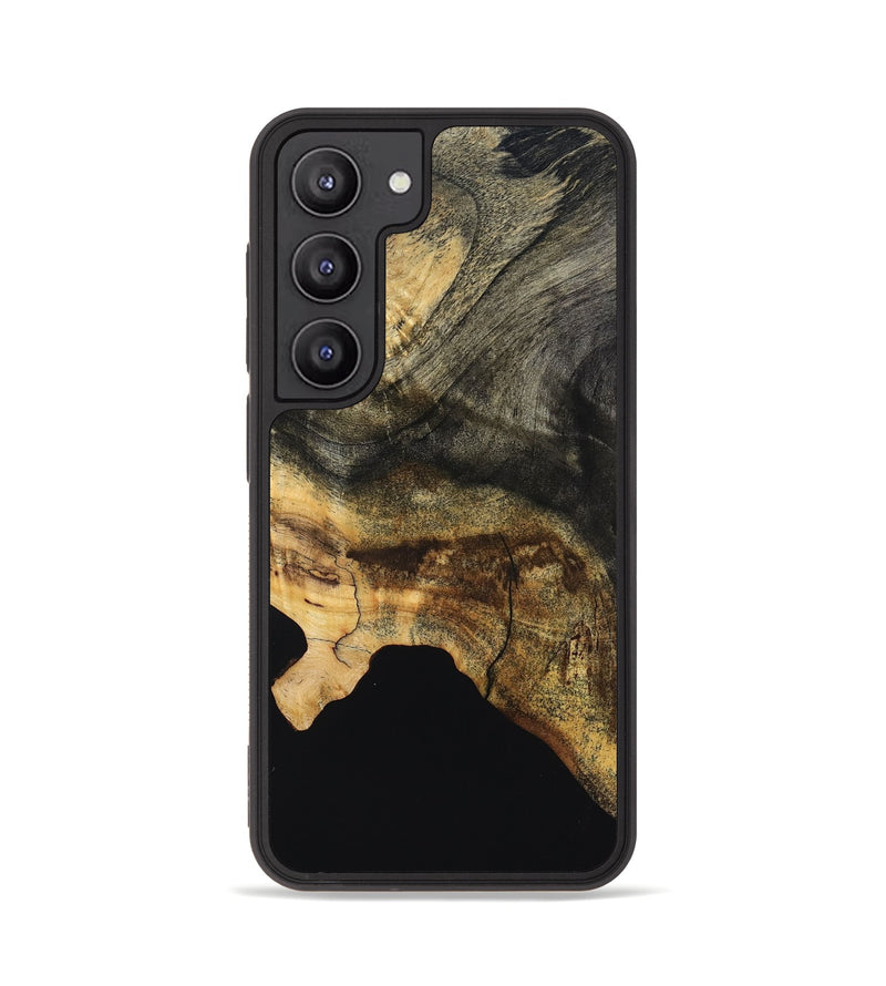 Galaxy S23 Wood Phone Case - Jazmine (Wood Burl, 832339)