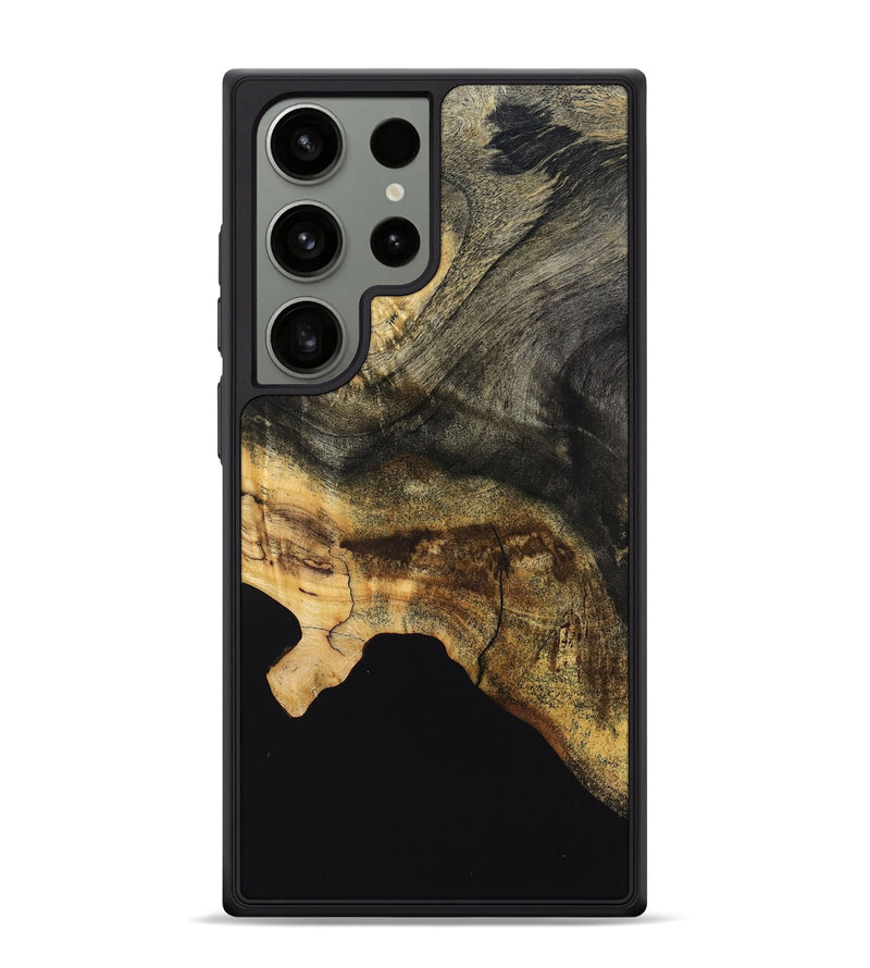 Galaxy S24 Ultra Wood Phone Case - Jazmine (Wood Burl, 832339)