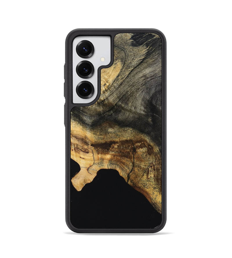 Galaxy S25 Wood Phone Case - Jazmine (Wood Burl, 832339)