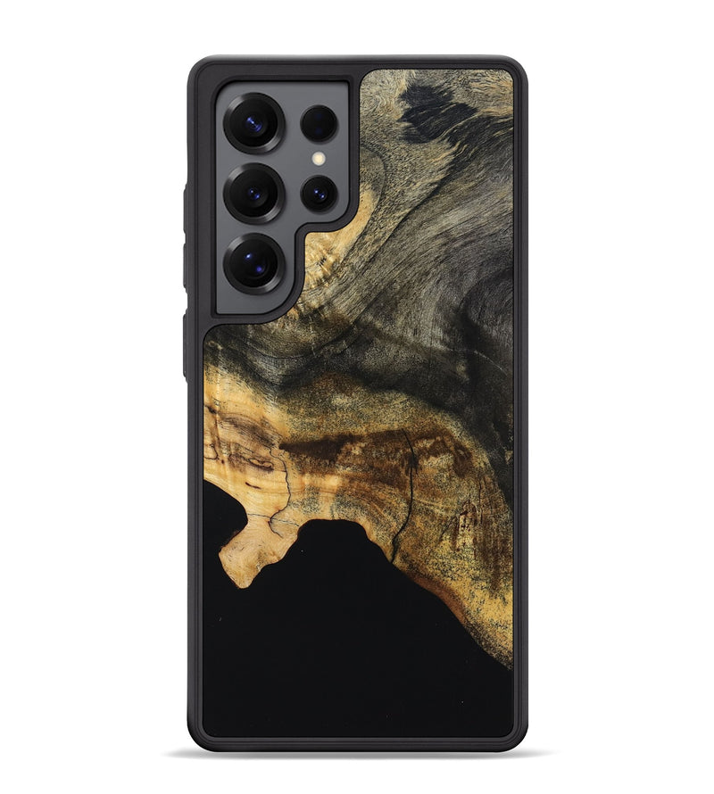 Galaxy S25 Ultra Wood Phone Case - Jazmine (Wood Burl, 832339)